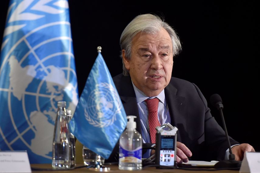 Antonio Guterres