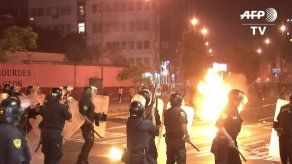 Organizaciones chilenas marchan contra TPP al que acusan de violar derechos