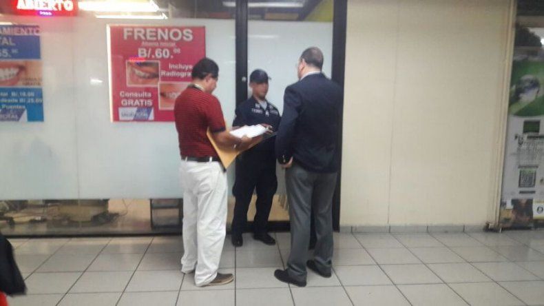Aprehenden a colombiano que ejercía como odontólogo de forma ilegal