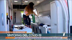 Sume 911 atendió más de mil casos de dificultad respiratoria en enero