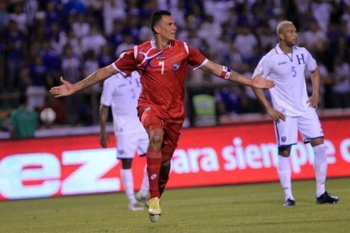 Blas Pérez silenció a la H, ganó Panamá en Honduras