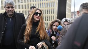 Shakira revela cuándo supo que Gerard Piqué le fue infiel con Clara Chía