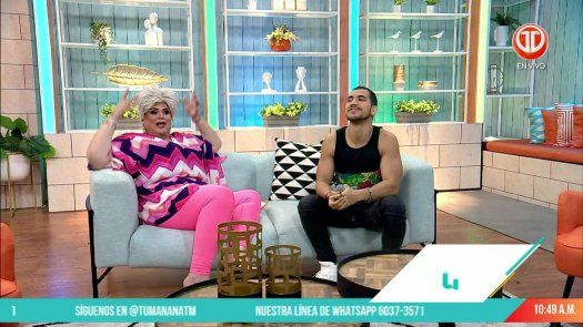 Elmis Castillo promociona sencillo La Chapa