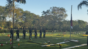 Panamá rinde homenaje a los caídos del 20 de diciembre de 1989
