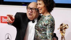 DeVito y su esposa se separan tras 30 años de matrimonio