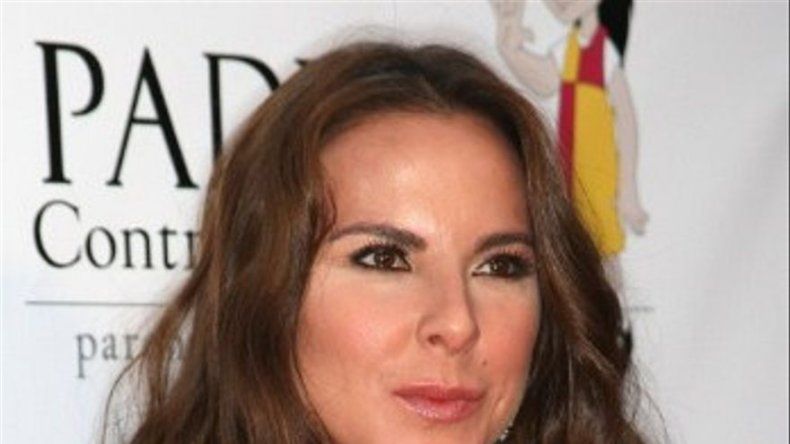 Kate del Castillo rechaza críticas
