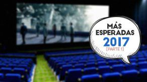 ¿Qué nos trae el cine en 2017?
