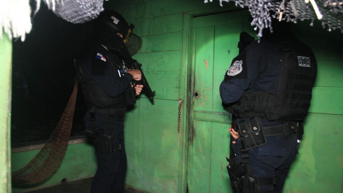 Mediante Operación Amanecer desmantelan red de secuestro y extorsión