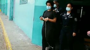 Jurado de conciencia declara culpable a mujer por homicidio doloso agravado.