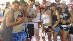 Lujo y diversión en carnavales tableños