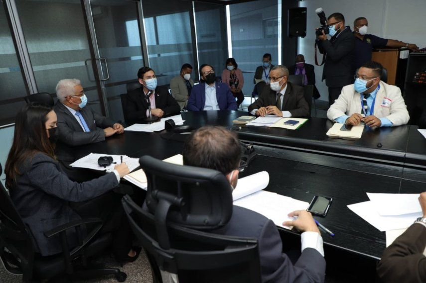 La mesa técnica busca ofrecer un proyecto más robusto en la fiscalización de los conflictos de intereses en el sector público.