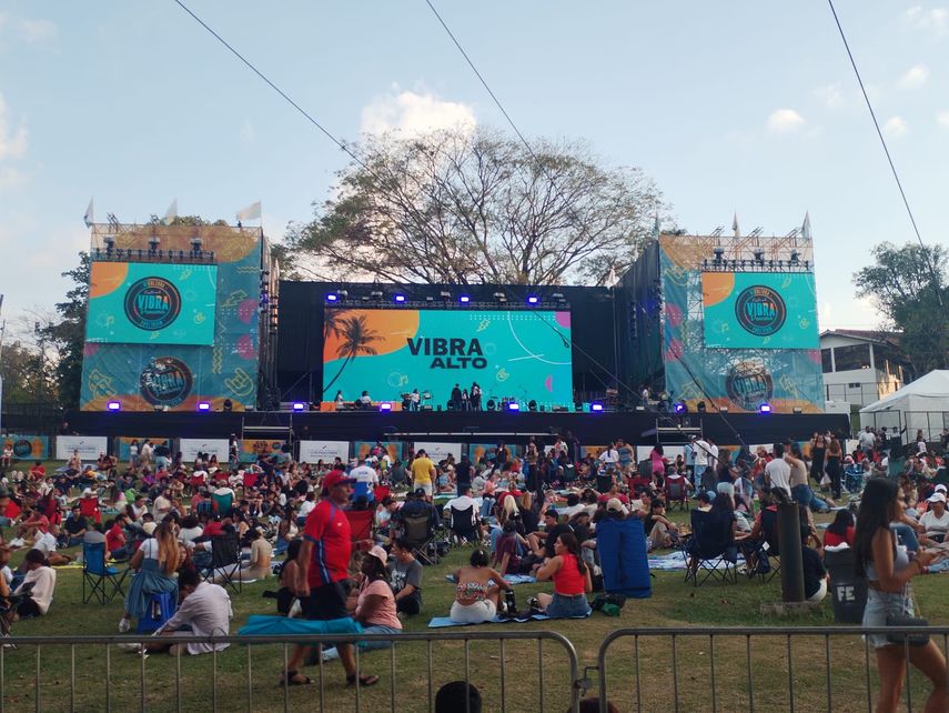 Festival Vibra Panamá Festival Vibra Panamá
