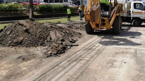 El MOP solicita a los conductores que respeten la señalización, ya que el personal de la institución seguirá trabajando durante los próximos días. El MOP solicita a los conductores que respeten la señalización, ya que el personal de la institución seguirá trabajando durante los próximos días.