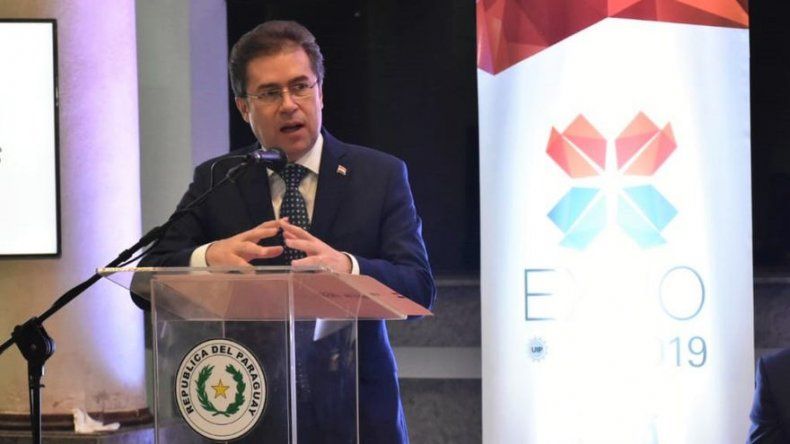 Paraguay busca crear plataforma logística en Panamá para exportar a Asia