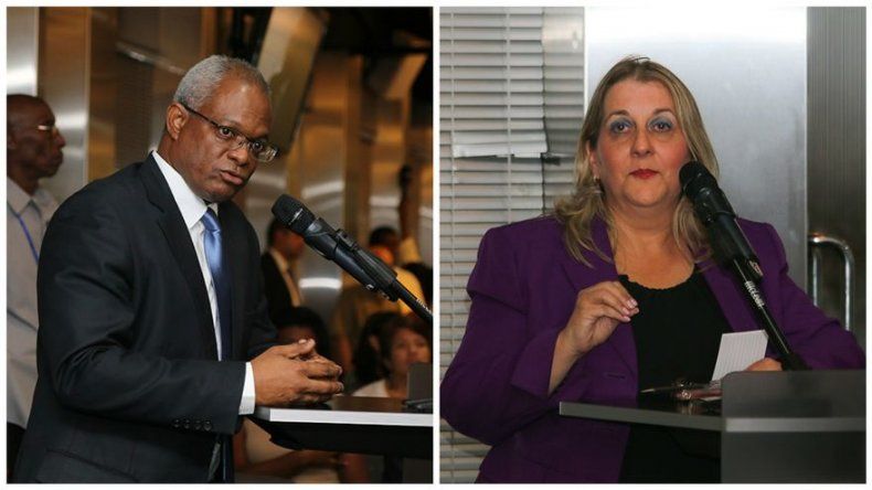 Pleno de la Asamblea ratifica a Cedalise y Russo para magistrados de la CSJ