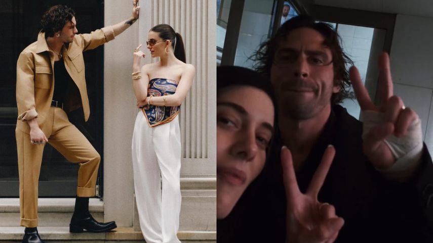 Golden Boy: Suna y Kaya y su increíble química que tienen fuera de cámara