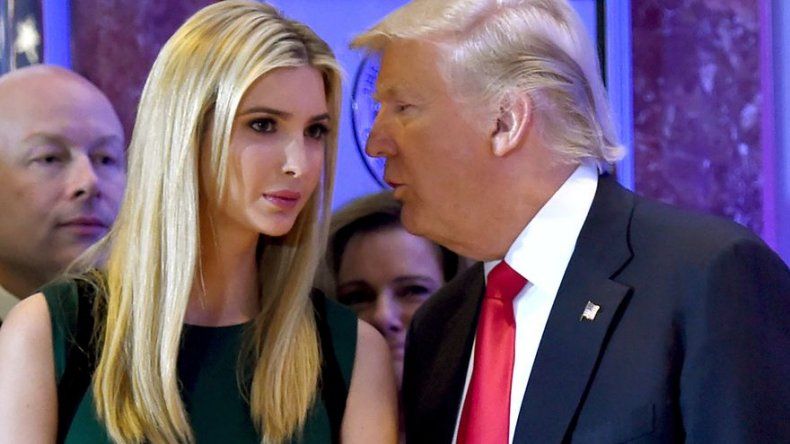 Seúl podría tratar con Ivanka Trump acercamiento entre Washington y Pyongyang