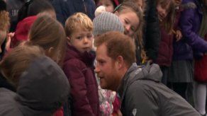 Condenados dos neonazis por apoyar un ataque contra el príncipe Enrique