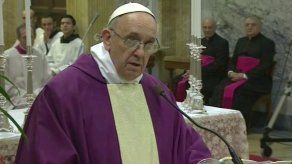 El papa pide una revolución cultural para salvar el planeta El papa pide una revolución cultural para salvar el planeta