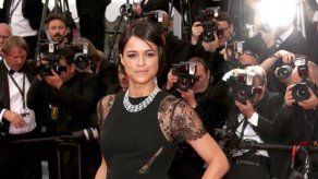 Michelle Rodriguez se suma a la adaptación al cine de los libros Miltons Secret
