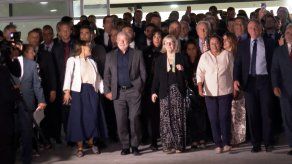 Lula obtiene respaldo para condenar a vándalos que atacaron Brasilia