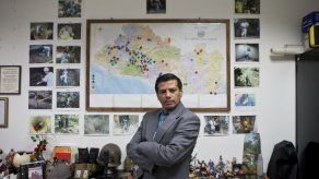 Detective que no quiere que los muertos callen