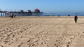 El derrame en la playa de California fue confirmado el pasado 2 de octubre.