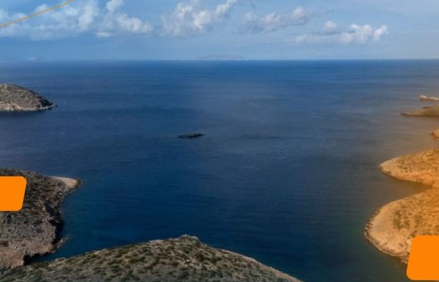 Grecia crea dos nuevas reservas marinas protegidas.