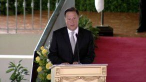 Presidente Varela agradece la voz de aliento del Papa para enfrentar conflictos Presidente Varela agradece la voz de aliento del Papa para enfrentar conflictos