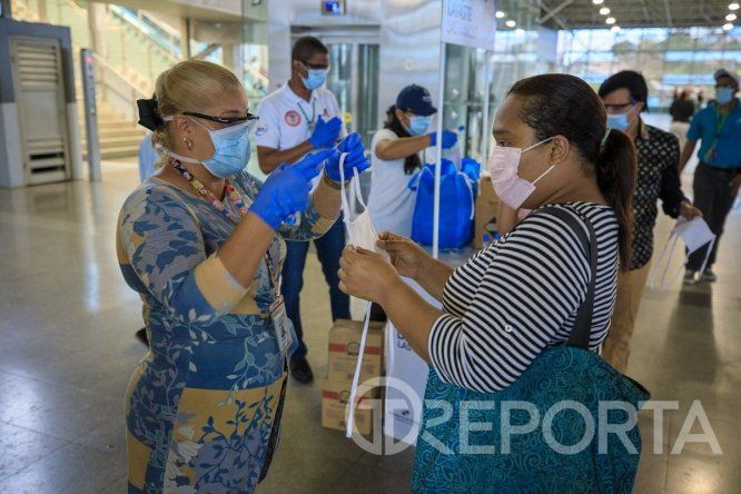 Panamá busca opciones para protegerse en medio de la batalla contra el coronavirus