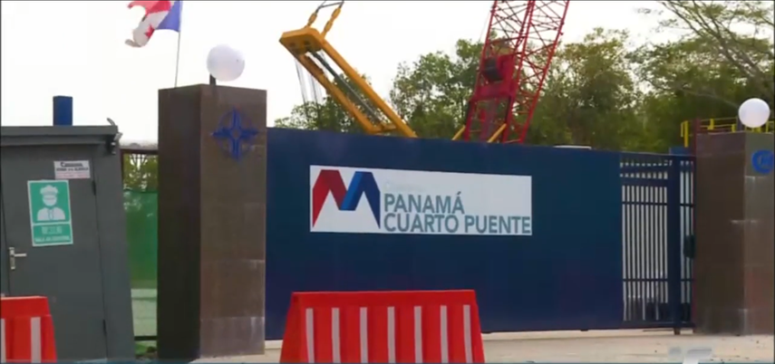 Construcción del proyecto Cuarto Puente necesita convenio de la ACP.