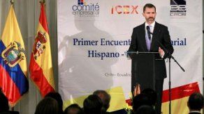 Los príncipes son declarados huéspedes ilustres de Quito