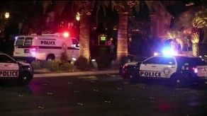 Atropello en Las Vegas no fue un acto terrorista