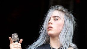 Billie Eilish atribuye su gusto por la sangre a su falta de hierro