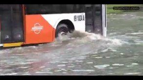 Lluvia y ventarrón afectan comunidades de Río Abajo y P. Lefevre