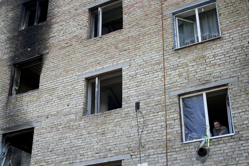 Ucrania no hizo comentarios sobre el anuncio ruso en un primer momento.