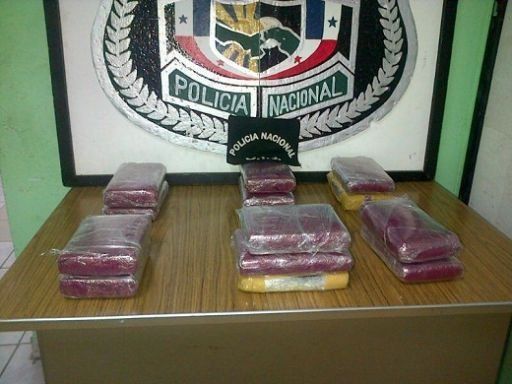 Decomisan 13 kilos de cocaína enviada por encomienda en Chiriquí