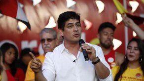 Carlos Alvarado