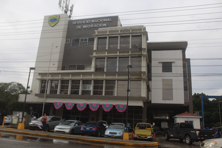 Migración Panamá