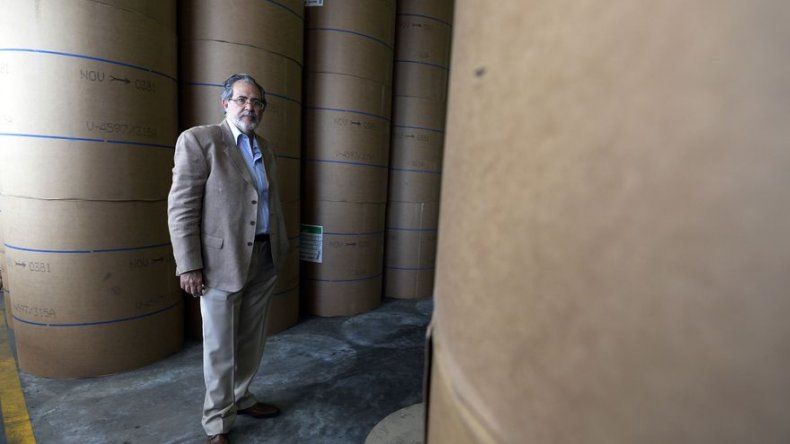 Editor de diario venezolano dice que el periódico no callará por amenazas