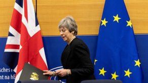May necesita al menos 318 votos para aprobar el acuerdo del brexit