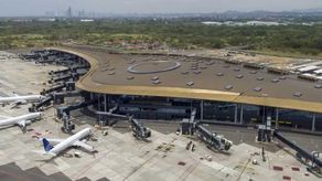 Terminal 2 del Aeropuerto de Tocumen.
