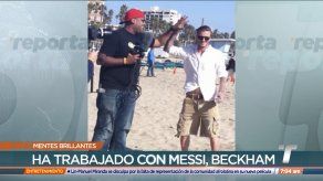 Mentes Brillantes: Armando Samuels