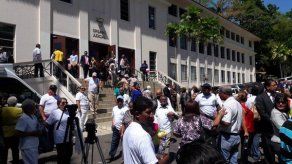 Suspenden audiencia para ejecución de pena de Linda Thomas por el caso dietilenglicol