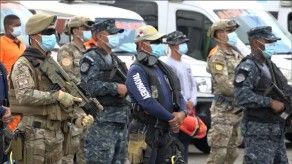 Policías realizarán operativos por apertura de playas