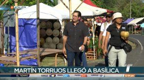 Aumenta llegada de peregrinos a Atalaya