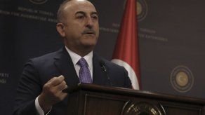 Turquía rechaza propuesta de zona segura de EEUU en Siria