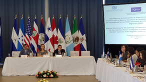 Panamá, sede de la conferencia sobre migración