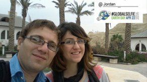 NASA convoca a autofoto mundial para conmemorar el Día de la Tierra