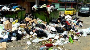 Acumulación de basura es más recurrente en San Miguelito